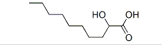 2-hydroxydodecylic acid